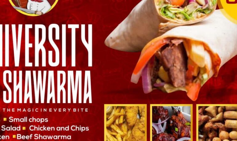 University of Shawarma Makurdi