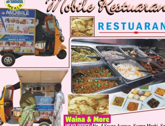 WAINA & MORE Restaurant 