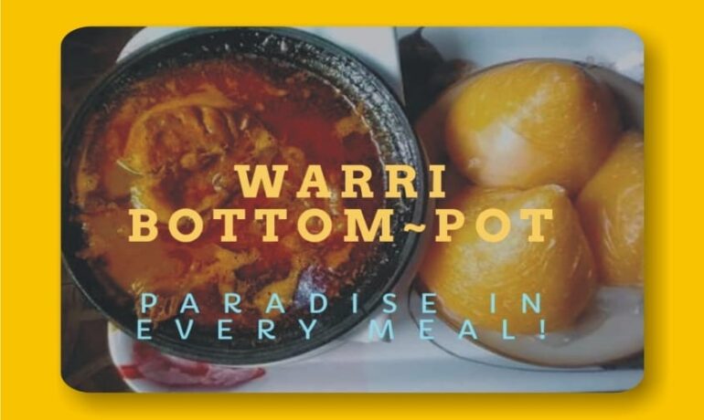 Warri Bottom Pot Kitchen