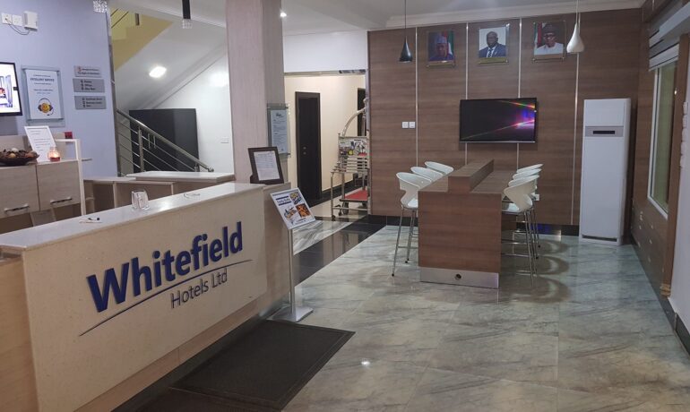Whitefield Hotels Limited