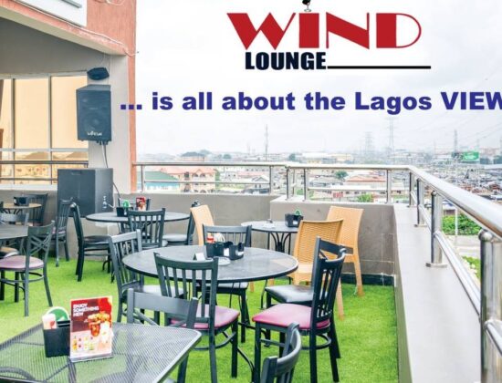 Wind Lounge Lagos 