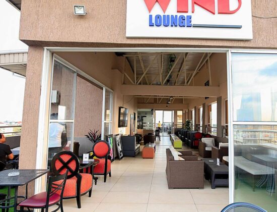 Wind Lounge Lagos 