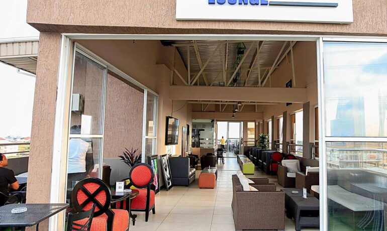 Wind Lounge Lagos 