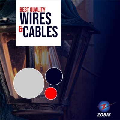 ZOBIS Electrical Wires and Cables 