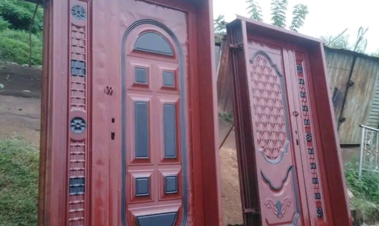 Owoade Steel Works And Metal Fabrication