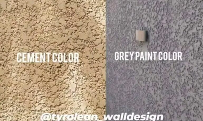 TYROLEAN Wall Designs