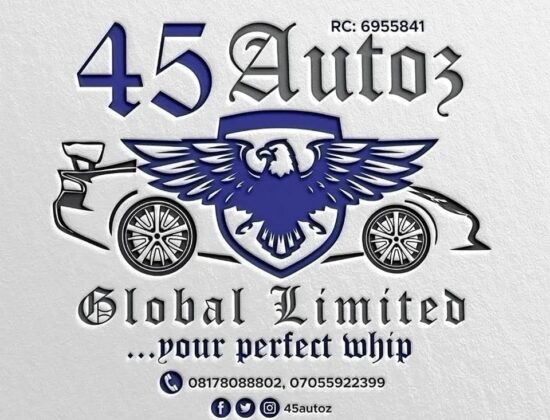 45 Autoz Global Limited