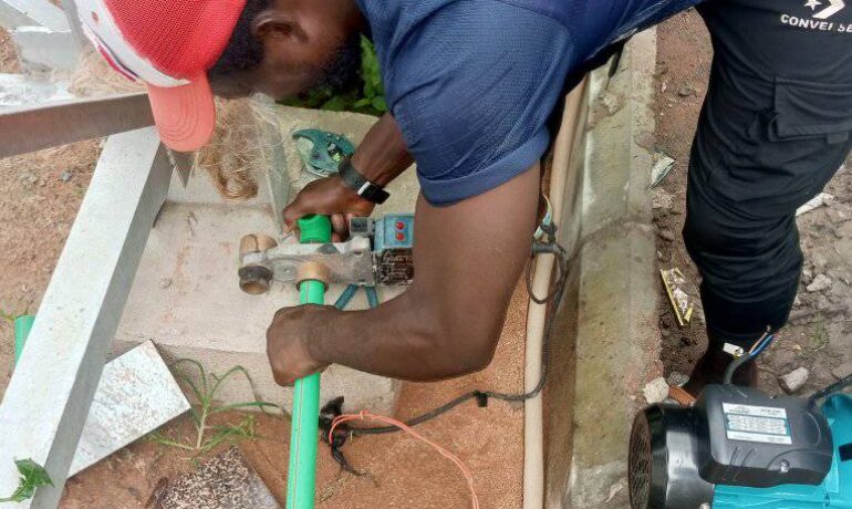A M GISILANBE AND CO PLUMBING LIMITED