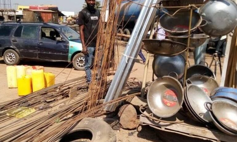 A. K Building Materials