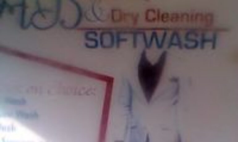 AB Laundry & Dry Cleaning [Softwash]