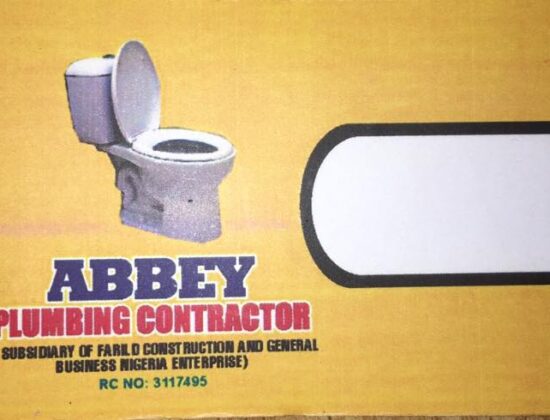 ABBEY Plumbing Contractor 