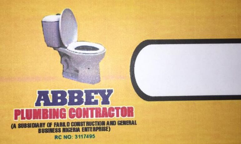ABBEY Plumbing Contractor 