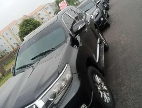 ABUJA AIRPORT CAR HIRE SERVICES 