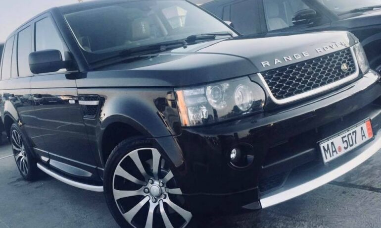 ABUJA CAR MALL