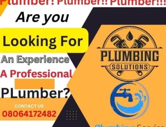 ADEGBORO ATOLAGBE PLUMBING