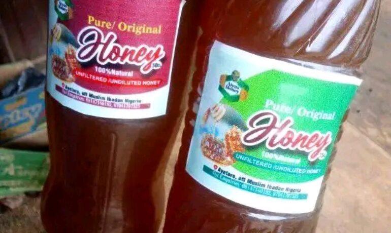 AIYUS Pure Honey