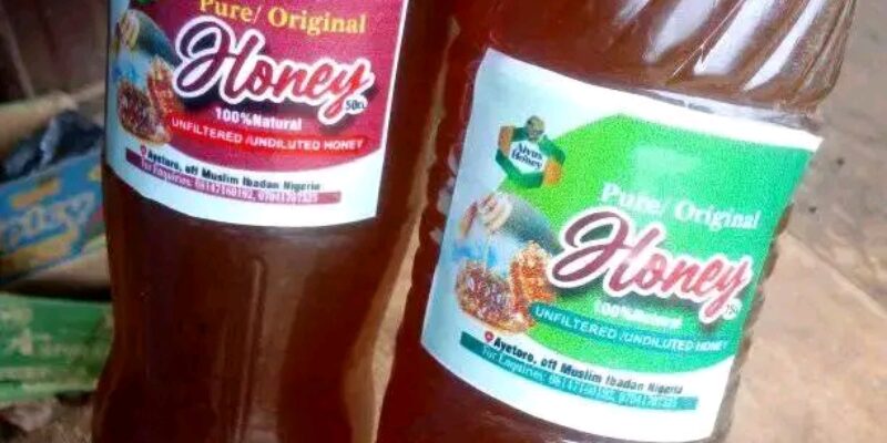 AIYUS Pure Honey