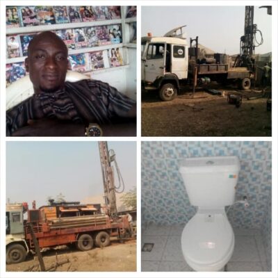 AKOREDE BOREHOLE DRILLING, PLUMBING & MAINTENANCE SERVICES