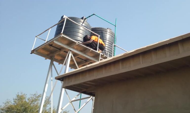 AKOREDE BOREHOLE DRILLING, PLUMBING & MAINTENANCE SERVICES