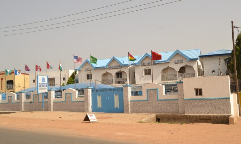 AL-BHUSTAN HOTELS LIMITED
