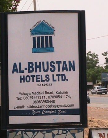 AL-BHUSTAN HOTELS LIMITED