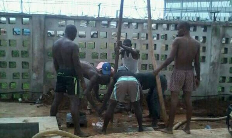 ALHERI UNDERGROUND WATER DRILLING GROUP