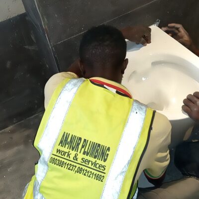 AN-NUR Plumbing Work and Services