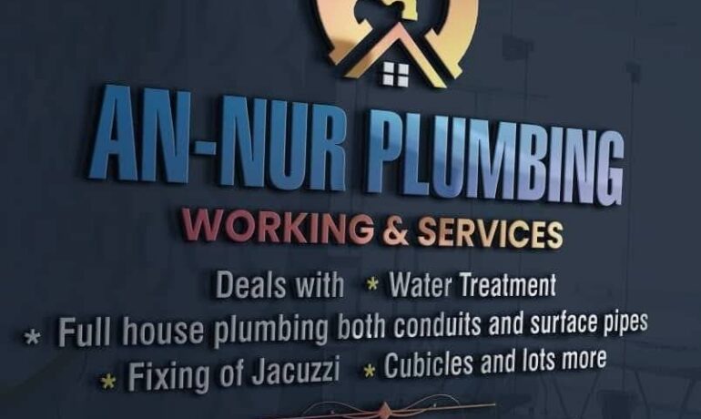 AN-NUR Plumbing Work and Services