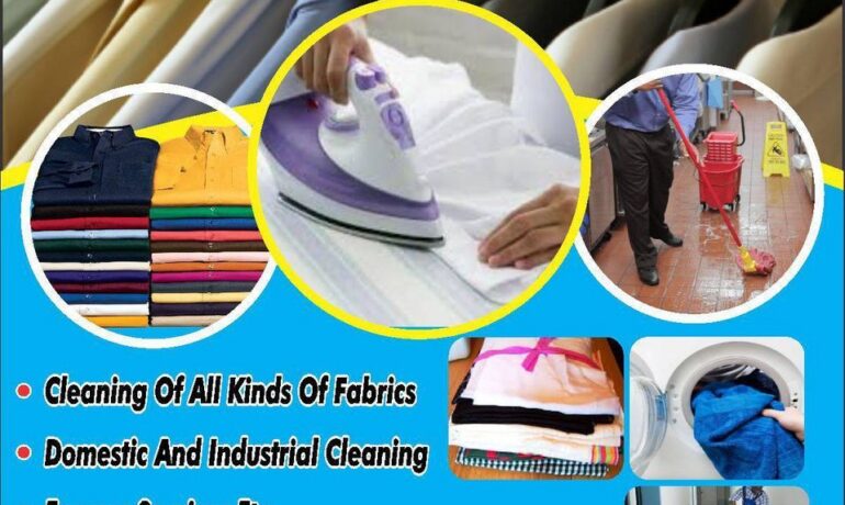 ASTRO Laundry & Dry Cleaning Services