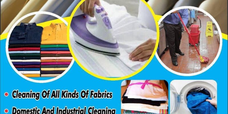 ASTRO Laundry & Dry Cleaning Services