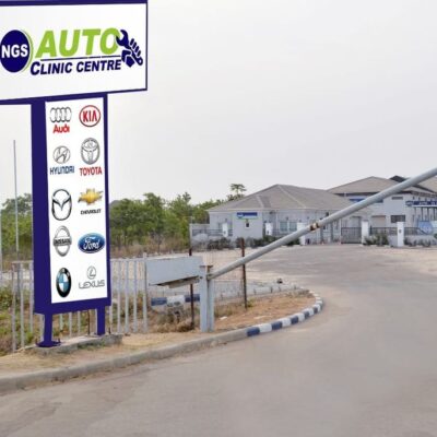 AUTO Clinic Centre LIMITED 