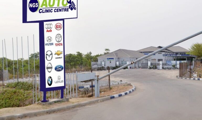 AUTO Clinic Centre LIMITED 