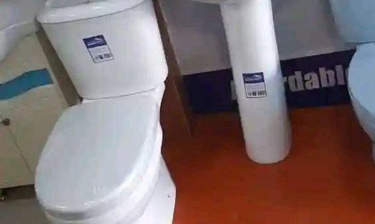 Abdullahi Muhammad Jega Plumbing