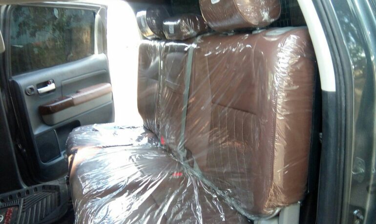 Abdullateef Car Upholstery Services