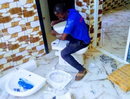 Abdulwahab Home of Plumbing Zaria