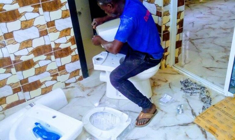 Abdulwahab Home of Plumbing Zaria