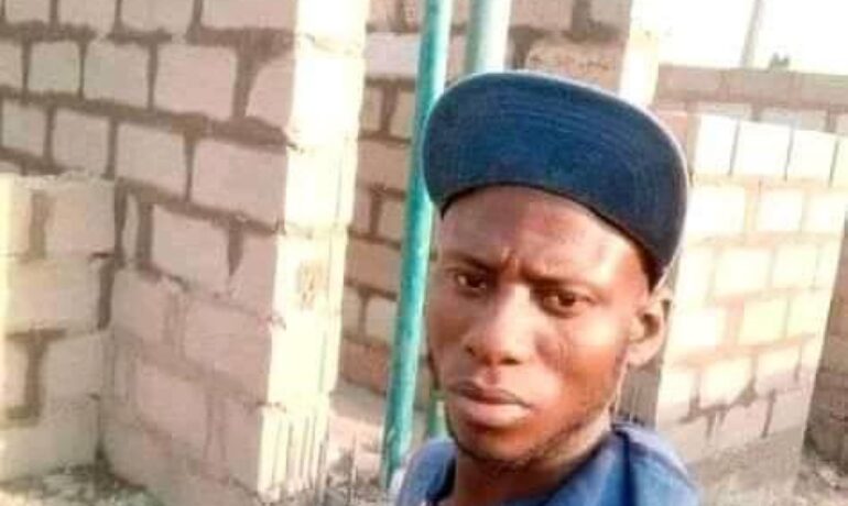 Abeeb R Oluwatomi Plumbing Work