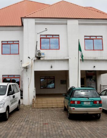 Abia State Specialist Hospital and Diagnostic Centre, Umuahia, Abia State 