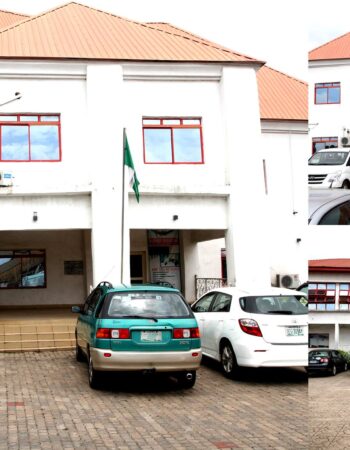 Abia State Specialist Hospital and Diagnostic Centre, Umuahia, Abia State 