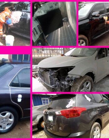 Abubakar Auto Painting & Spraying Services