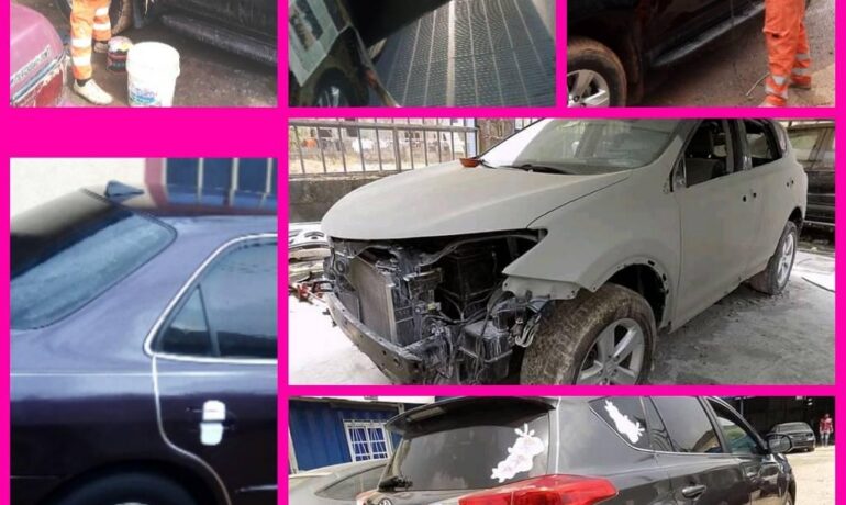 Abubakar Auto Painting & Spraying Services