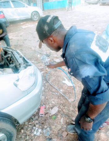 Abubakar Auto Painting & Spraying Services