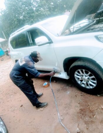 Abubakar Auto Painting & Spraying Services