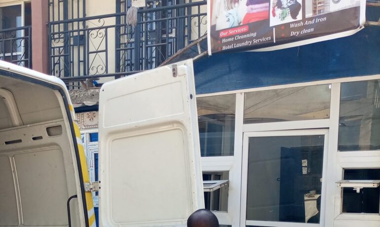 Ace Laundry and Cleaning Services 
