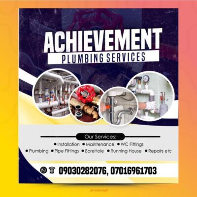 Achievement Plumbing Service 