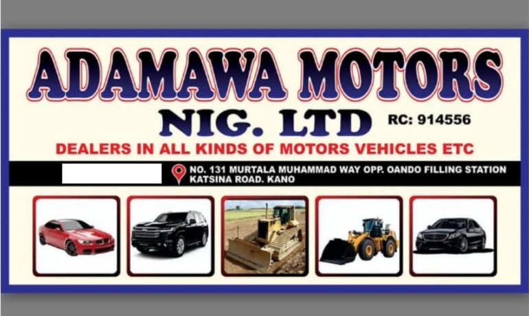 Adamawa Motors Nigeria Limited