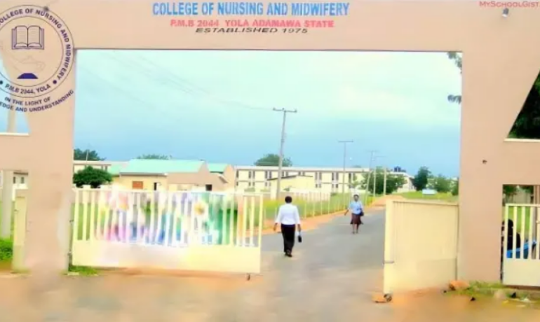 Adamawa State College Of Nursing And Midwifery Yola