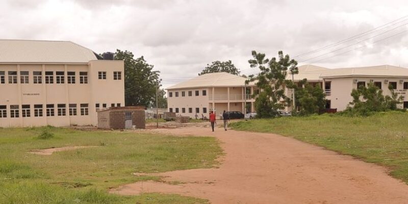 Adamawa State Polytechnic, Yola 