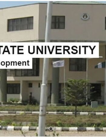 Adamawa State University, Mubi 