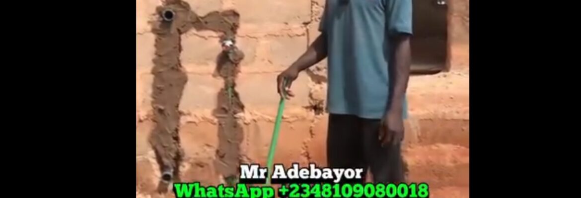 Adebayor Plumbing Services